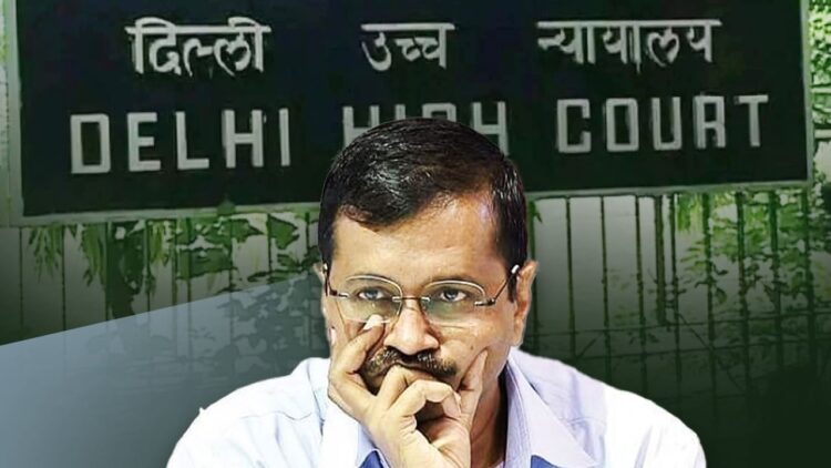 ऐसी कोई संवैधानिक बाध्यता नहीं कि केजरीवाल CM नहीं रह सकते: HC