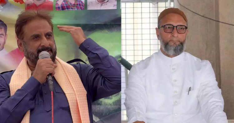 औरंगाबाद लोकसभा सीट,महाराष्ट्र में AIMIM ने अपने इकलौते सांसद की घोषित की सीट, मीरा रोड वाला क्षेत्र मांग रहे थे इम्तियाज जलील - lok sabha election 2024 aimim repeats maharashtra single mp imtiyaz jaleel from aurangabad amid mira road area