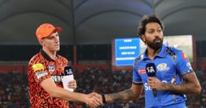 कप्तान बनने के बाद Hardik के गजब तेवर, Malinga को मारा धक्का