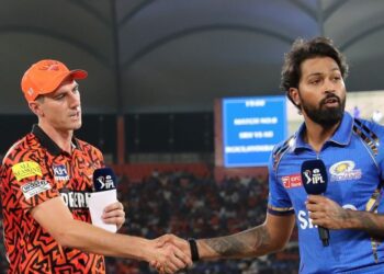 कप्तान बनने के बाद Hardik के गजब तेवर, Malinga को मारा धक्का