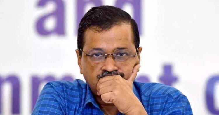 केजरीवाल की 2 से बजे कोर्ट में पेशी