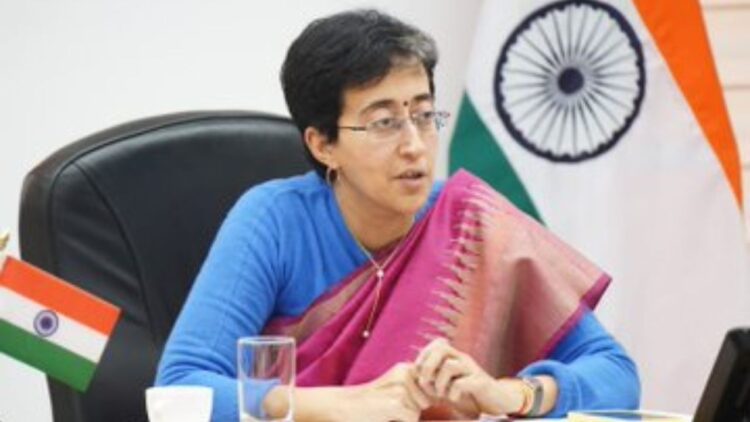 'केजरीवाल जी को जेल में डाल दिया, हम नहीं खेलेंगे होली', आम आदमी पार्टी ने लिया संकल्प 1 'केजरीवाल जी को जेल में डाल दिया, हम नहीं खेलेंगे होली', आम आदमी पार्टी ने लिया संकल्प | Delhi minister Atishi Marlena wished holi commented on cm kejriwal