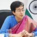 'केजरीवाल जी को जेल में डाल दिया, हम नहीं खेलेंगे होली', आम आदमी पार्टी ने लिया संकल्प | Delhi minister Atishi Marlena wished holi commented on cm kejriwal