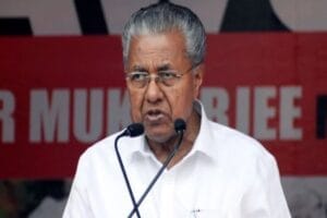केरल के CM का बड़ा बयान, 'भारत माता की जय का नारा सबसे पहले एक मुस्लिम ने लगाया', RSS को दी ये चुनौती