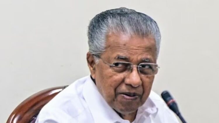 केरल के CM की बेटी पर ED ने दर्ज किया केस, गैरकानूनी लेन-देने का आरोप