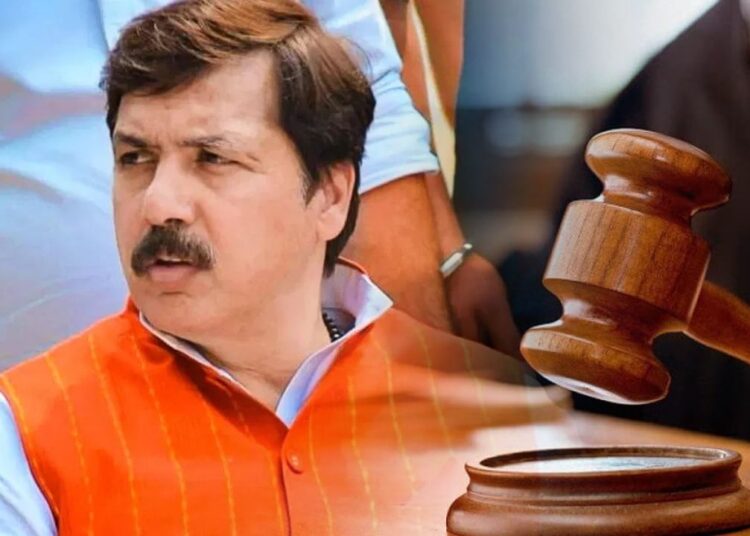 कौन है वो इंजीनियर जिसकी शिकायत ने बाहुबली धनंजय सिंह को पहुंचाया जेल?