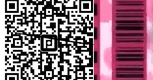 QR CODE VS BAR CODE
