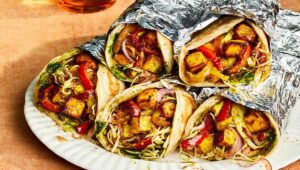 घर पर बनायें रेस्टोरेंट स्टाइल paneer wrap,भूल जायेंगे बाहर का खाना, ये रही Recipe