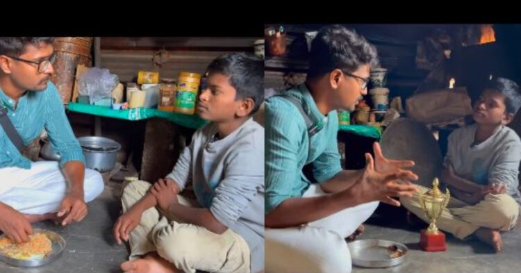 Bengaluru boy's dream of rising from slum life to IAS Officer