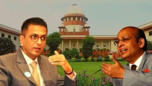 जब सुप्रीम कोर्ट के चीफ जस्टिस ने किया अभिषेक मनु सिंघवी से मजाक, जानें क्या थी वो बात
