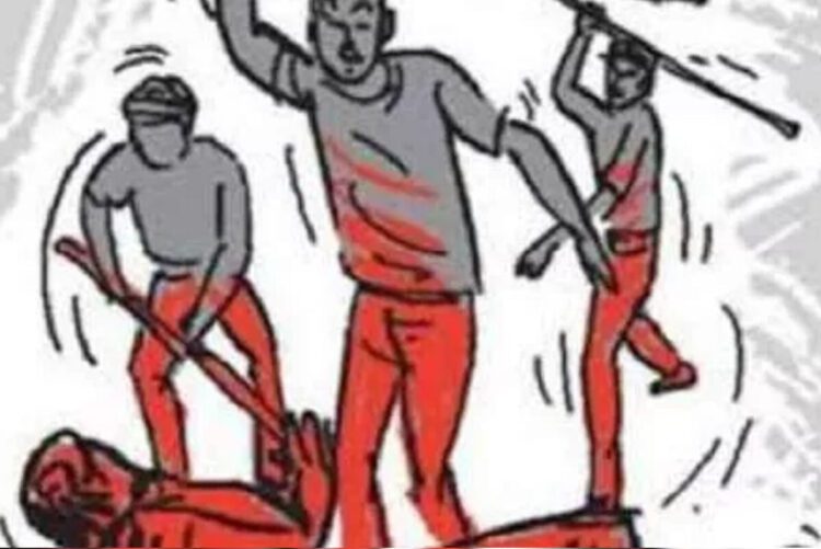 जमीन विवाद में पलवल में दो पक्षों में खूनी संघर्ष, कई घायल