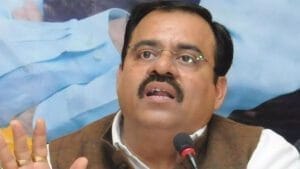 "जम्मू-कश्मीर में चुनाव Supreme Court के निर्देशानुसार होंगे": Tarun Chugh