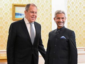 जयशंकर ने ऐसा क्या कहा कि रूस करने लगा झोली भर-भरकर तारीफ - india russia relation russian foreign minister sergey lavrov said india has always been a friend s jaishankar