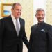 जयशंकर ने ऐसा क्या कहा कि रूस करने लगा झोली भर-भरकर तारीफ - india russia relation russian foreign minister sergey lavrov said india has always been a friend s jaishankar