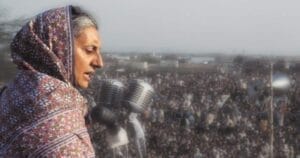 Indira Gandhi