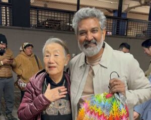 जापान में आए भूकंप में बाल-बाल बचे एसएस राजामौली! बेटे कार्तिकेय ने बताया क्या हुआ