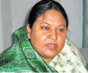 झारखंड में JMM को बड़ा झटका, सीता सोरेन ने पार्टी के सभी पदों से दिया इस्तीफा