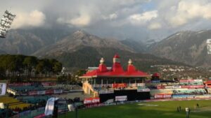 धर्मशाला की सिर्फ कंडीशन इंग्लैंड की मनमाफिक, पिच नहीं