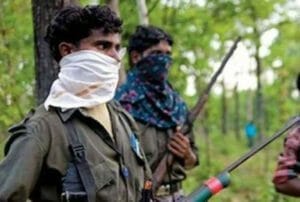 नक्सलियों ने की भाजपा नेता की हत्या