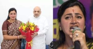 नवनीत राणा लेटेस्ट न्यूज,बीजेपी के लिए छोड़ी पति की पार्टी, अमरावती में क्या फिर चलेगा नवनीत राणा का जादू? समझें समीकरण - lok sabha election 2024 will navneet rana win amravati battle as bjp candidate