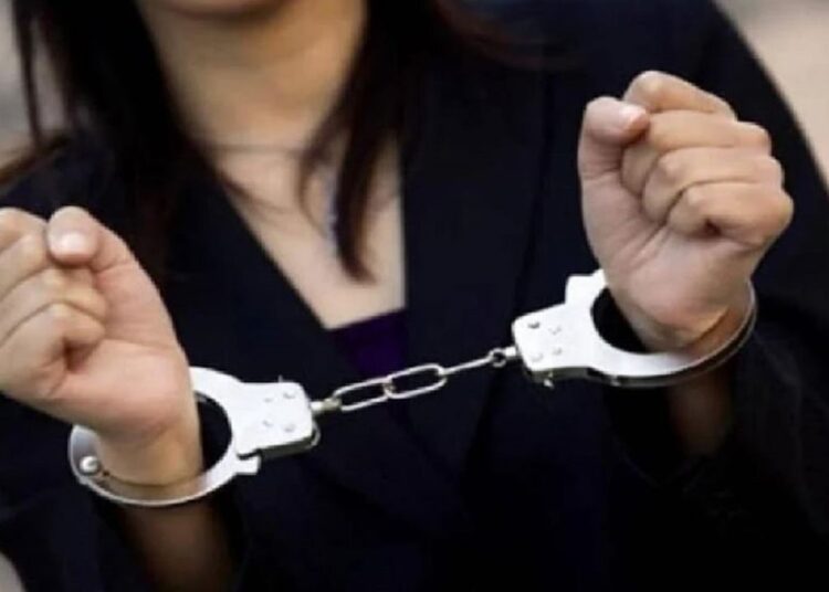 नौकरी गई तो बनी लैपटॉप चोर, नोएडा की जस्सी बेंगलुरु से अरेस्ट