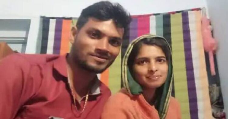 पति के सामने पत्नी का सिर हो गया धड़ से अलग, चिथड़े में बदल गया पूरा शरीर, 1 rajasthan