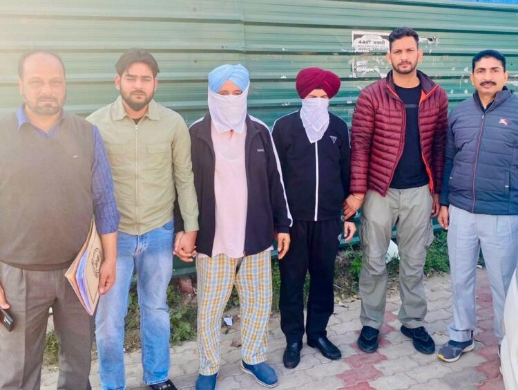 पीएसआईईसी के भूखंड गलत तरीके से आवंटित करने वाले छह अधिकारियों के.. 1 पीएसआईईसी