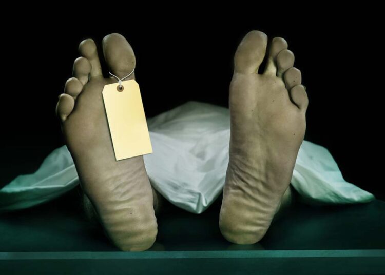 पेड़ पर लटका मिला 20 वर्षीय युवक का शव…परिजनों ने जताई हत्या की आशंका, प्रेम प्रसंग का था मामला