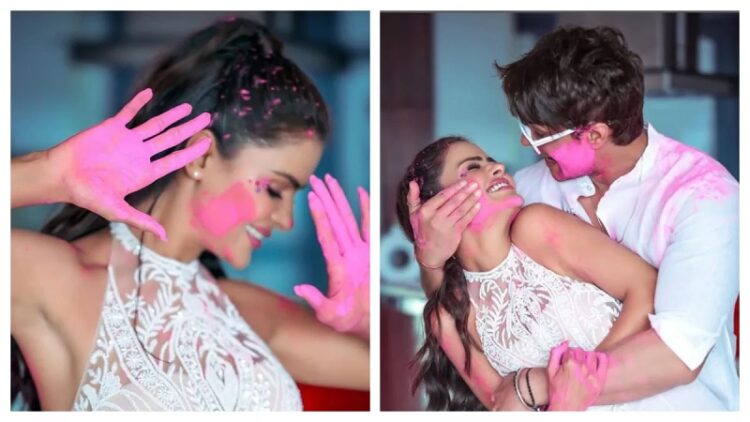 प्रियंका चौधरी और अंकित गुप्ता की रोमांटिक फोटो पर दिल हारे फैंस, 1 प्रियंका चौधरी