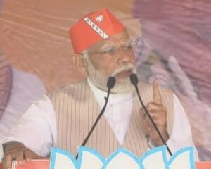 बंगाल में पीएम मोदी बोले, मां, माटी और मानुष सभी TMC के कुशासन में रो रहे हैं