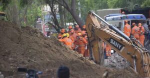 बोरवेल में गिरे शख्स की मौत के मामले में लापरवाही का केस दर्ज