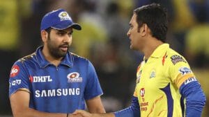 भारत के दिग्गज कप्तानों में हैं Dhoni और Rohit