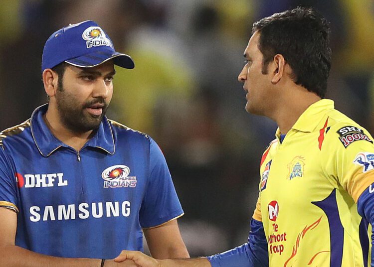 भारत के दिग्गज कप्तानों में हैं Dhoni और Rohit