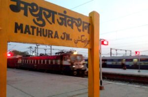 मथुरा में अंतरराज्यीय वाहन लुटेरा गिरफ्तार