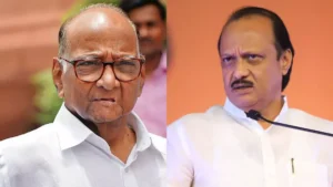 महाराष्ट्र पॉलिटिक्स,क्या महाराष्ट्र में 'महायुति' को तोड़ेंगे शरद पवार? बारामती में भतीजे अजित को हराने के लिए चला MJ दांव - ncp sp leader sharad pawar offers madha seat to rsp chief mahadev jankar for safe victory baramati lok sabha