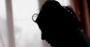woman obscene video