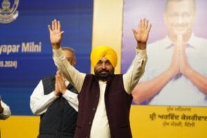 मुख्यमंत्री भगवंत सिंह मान