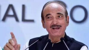 गुलाम नबी आज़ाद