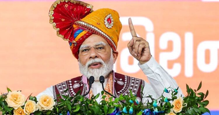 pm narendra modi in rajasthan