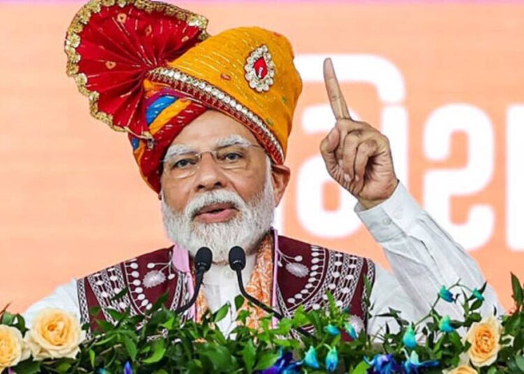pm narendra modi in rajasthan