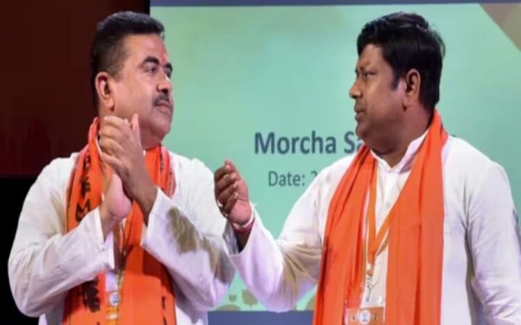 लोकसभा चुनाव की तीसरी लिस्ट जारी होते ही बंगाल में आपस में ही भिड़े, BJP के ये दो दिग्गज 1 लोकसभा चुनाव