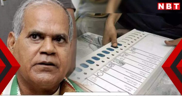 लोकसभा चुनाव: जब बीजेपी नेता को मिल गए कांग्रेस के हिस्से के 12727 वोट, ईवीएम को हुआ क्या था? - lok sabha elections: when bjp leader got 12727 votes from congress share