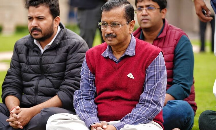 लोकसभा चुनाव में AAP का क्या होगा? 'केजरीवाल की गिरफ्तारी का कितना असर', 1 the news air