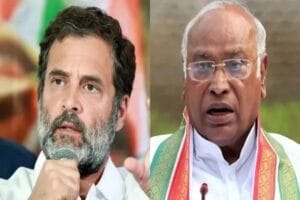 लोकसभा चुनाव से पहले Congress को बड़ा झटका, IT विभाग ने 1700 करोड़ का रिकवरी नोटिस भेजा