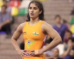 Vinesh Phogat