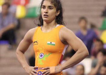 Vinesh Phogat