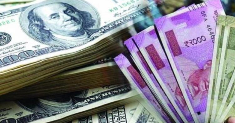 शुरुआती कारोबार में अमेरिकी डॉलर के मुकाबले रुपया सीमित दायरे में रहा
