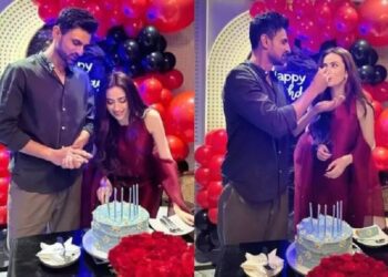 सना जावेद ने