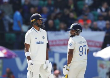 सरफराज और जुरेल को मिली खुशखबरी, BCCI के केंद्रीय अनुबंध में हुए शामिल