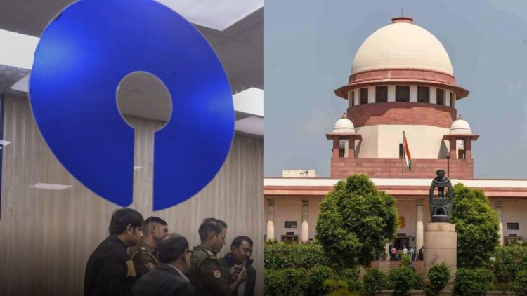 'सुप्रीम' डांट फटकार का असर, SBI ने आखिर दे ही दी इलेक्टोरल बॉन्ड की सारी डिटेल्स 1 SBI ने दी इलेक्टोरल बॉन्ड की